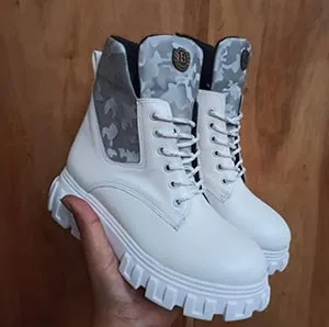 نیم بوت دو رنگ چریکی تیمبرلند