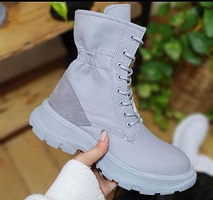 بوت زنانه مید کالف