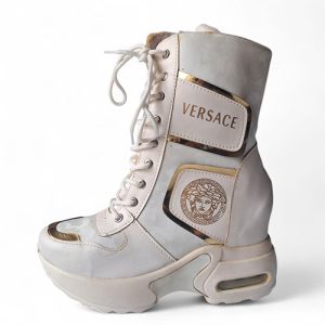 بوت ساق بلند مجلسی WERSACE